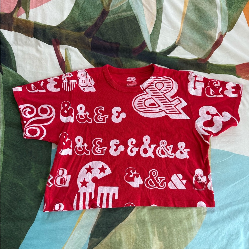 Big Bud Press Punctuation Burly Tee - Picture 3 of 5